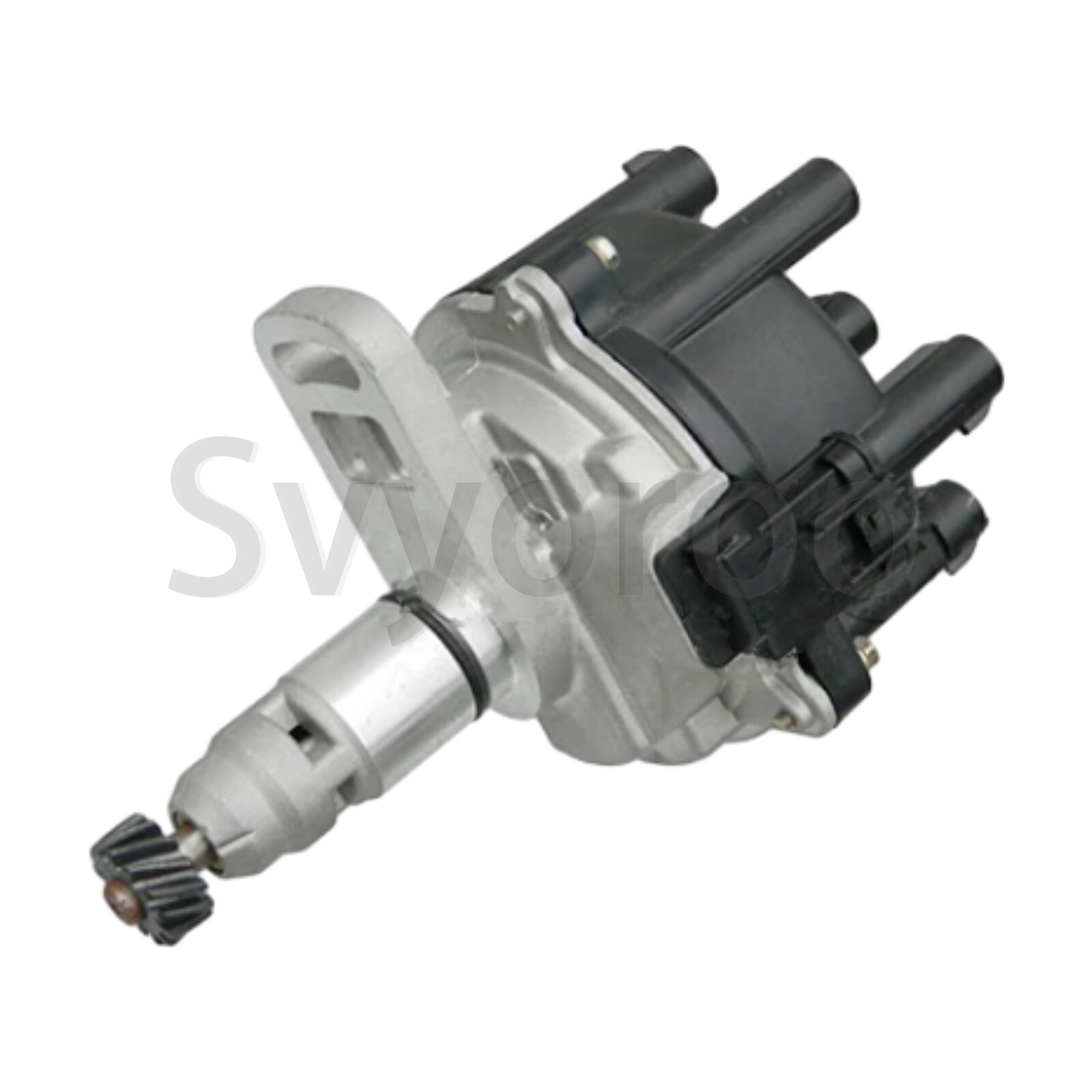 Svyoroo Distributor Assembly 19100-76039-71 For Toyota Engine 1FZ Forklift 7FG45