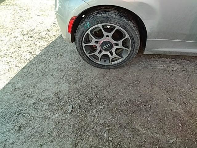 Wheel 2 Door 16x6-1/2 Alloy 5 Double Spoke Fits 12-19 FIAT 500 5608300