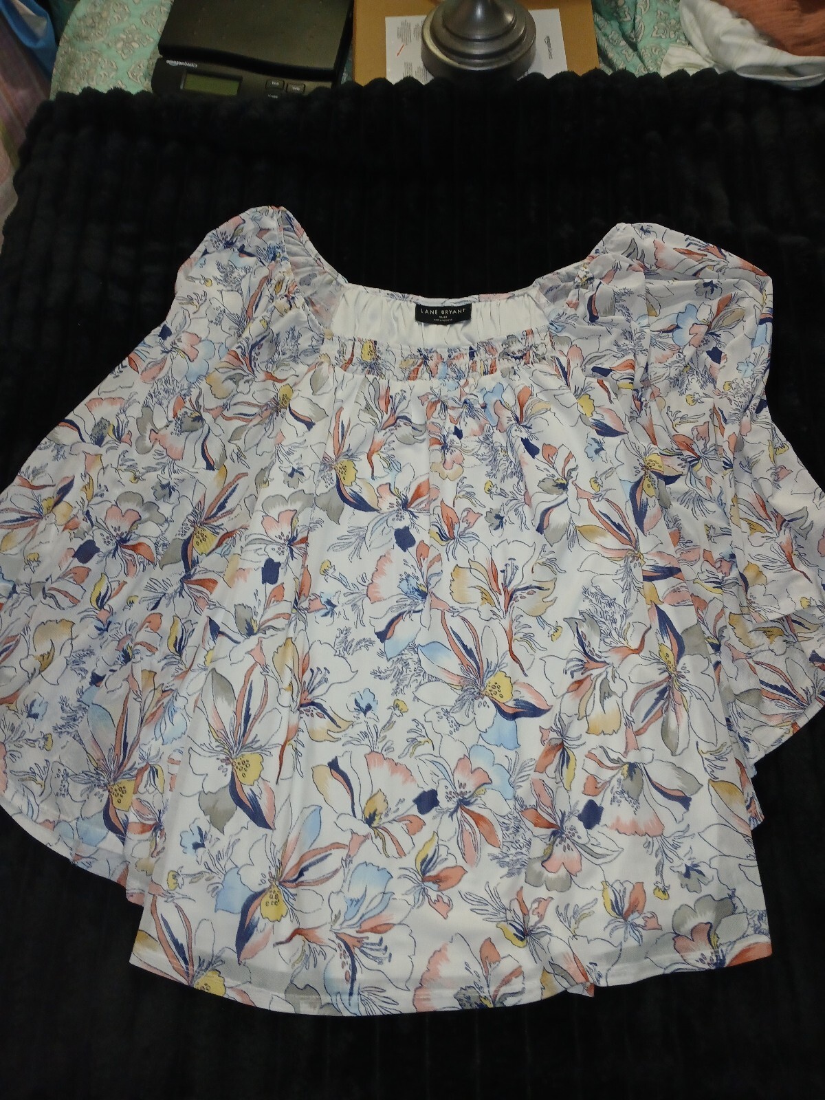 Lane Bryant Blouse
