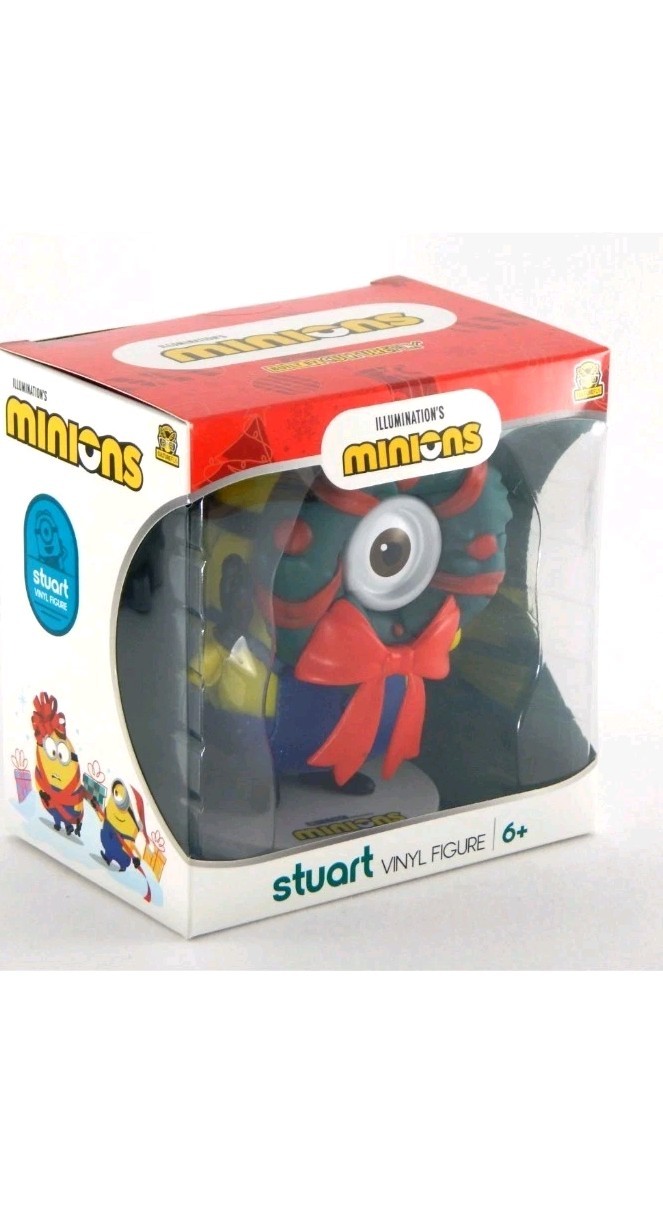 Illumination Minions Bob, and Stuart 4\ Illumination Minions Bob, and Stuart 4\