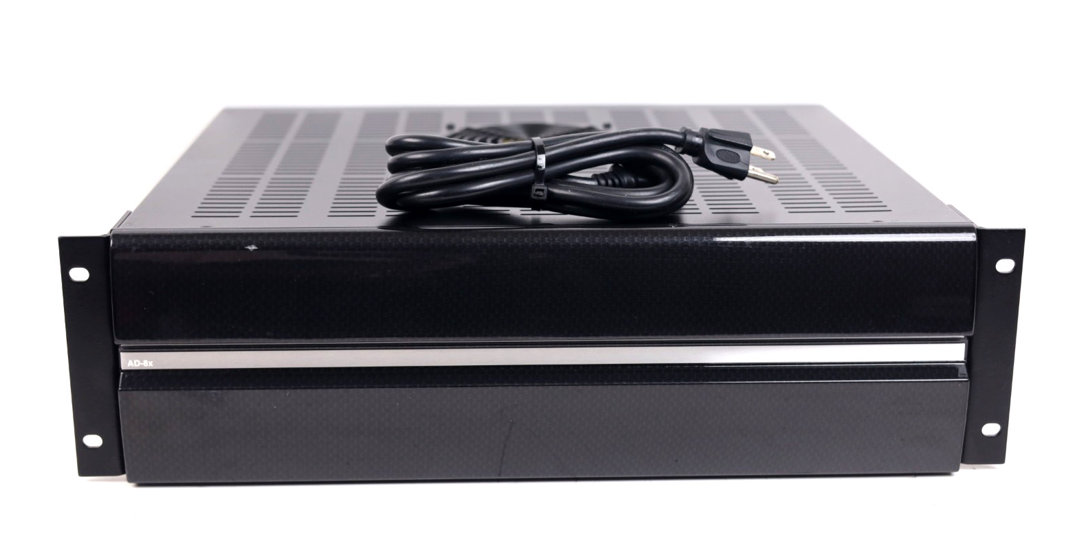 RTI AD-8X Audio Distribution System Amplifier/ Amp u772