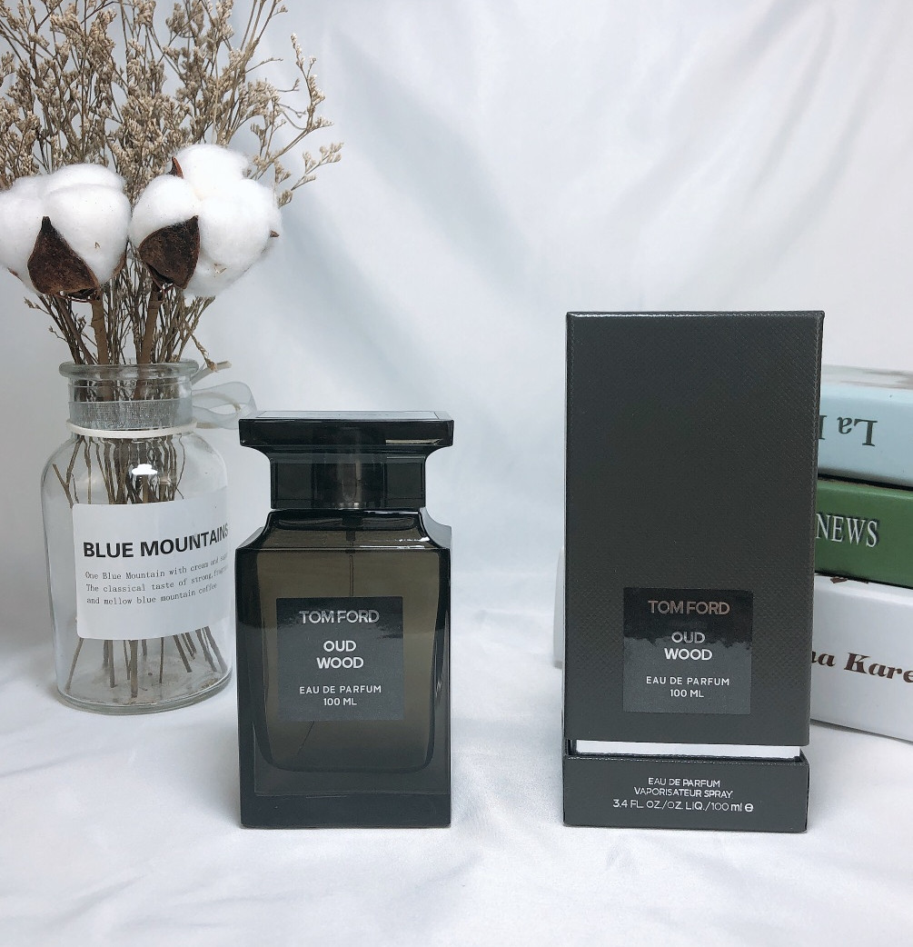 Tom Ford Oud Wood 3.4 fl oz Unisex Eau de Parfum AUTHENTIC SEALED + RECEIPT