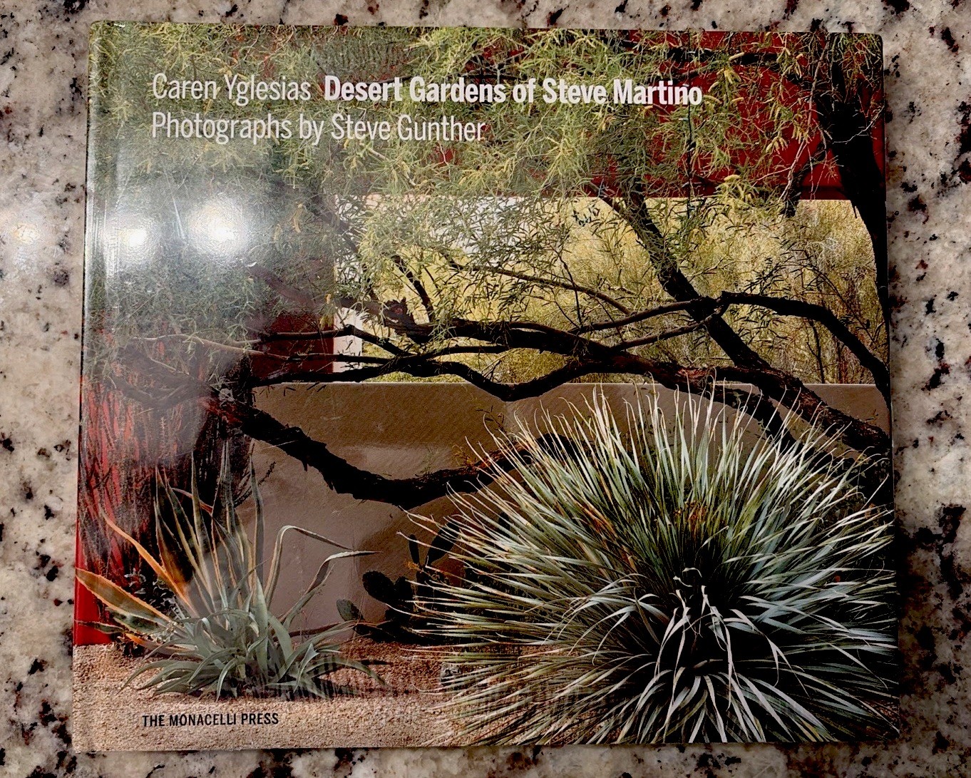 Desert Gardens of Steve Martino by Caren Yglesias (2018, Hardcover) pin