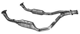 Catalytic Converter Fits 1990 1991 1992 Land Rover Range Rover