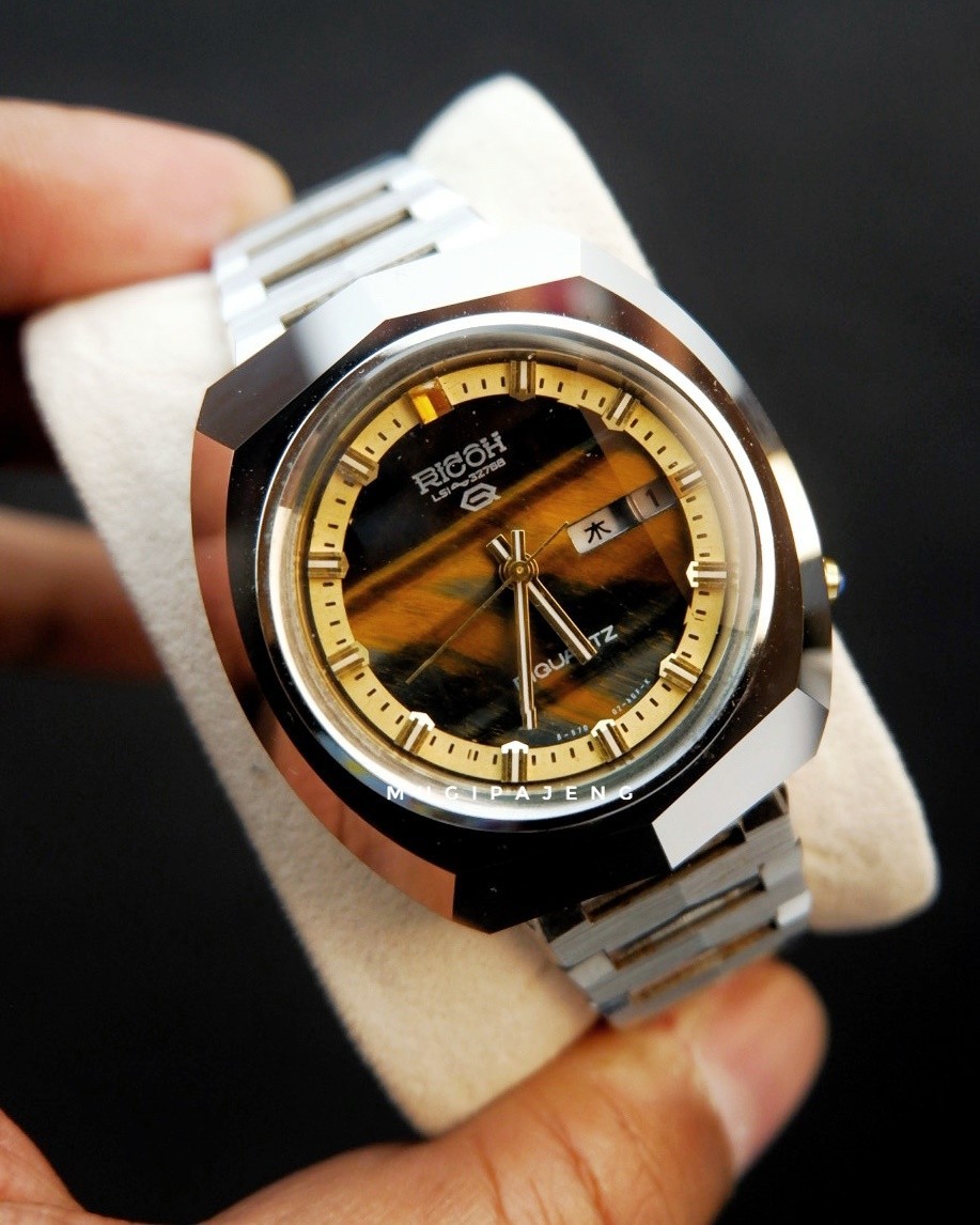 Ricoh Riquartz \