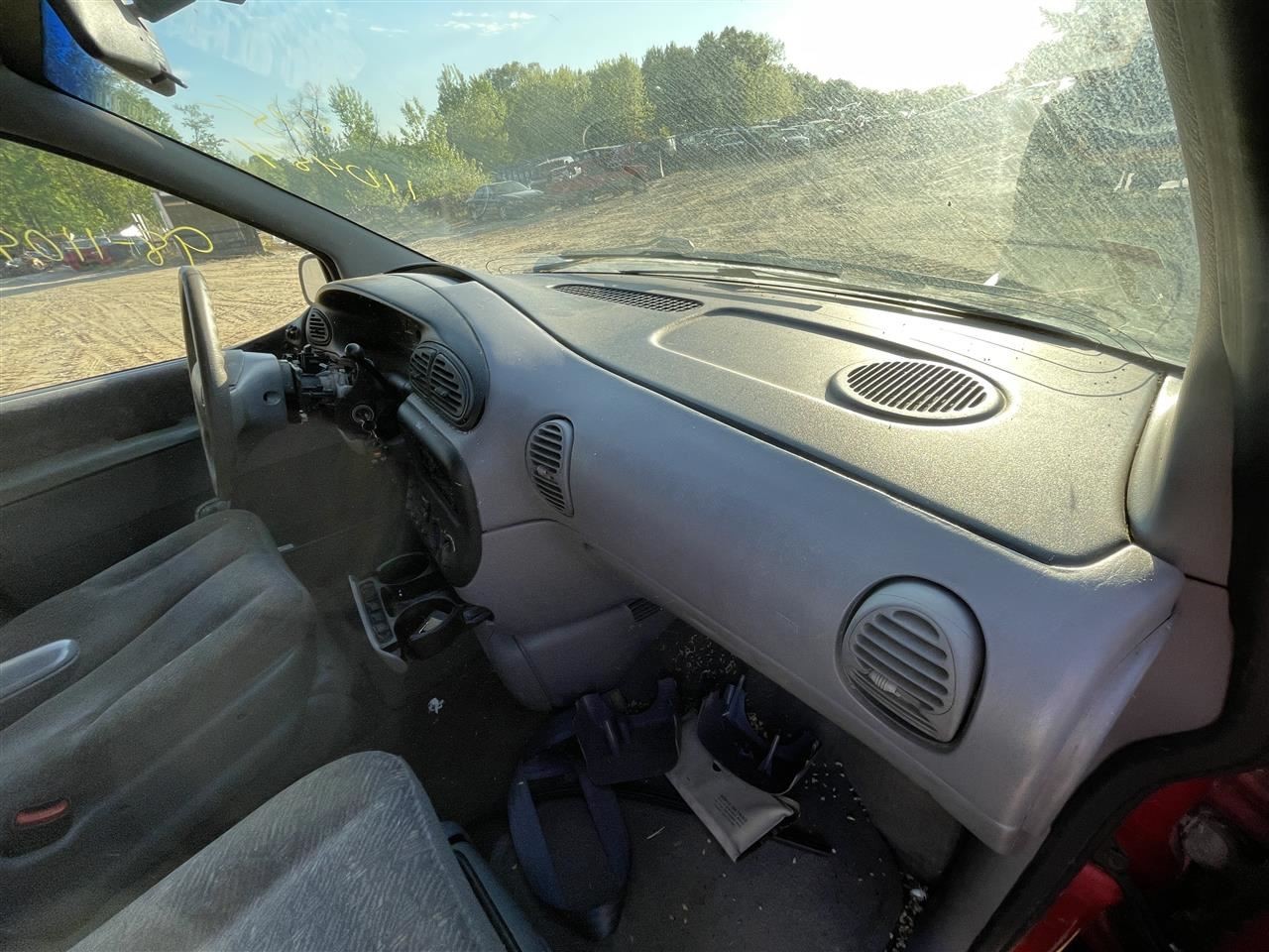 Dash Panel Fits 96-00 CARAVAN 10328772