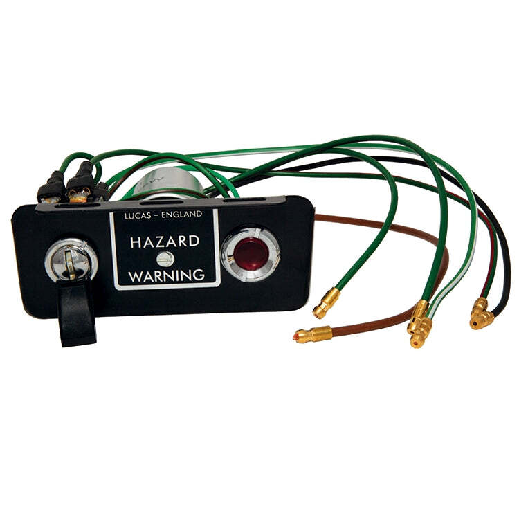Lucas model 166 Hazard warning system Lucas model 166 Hazard warning system