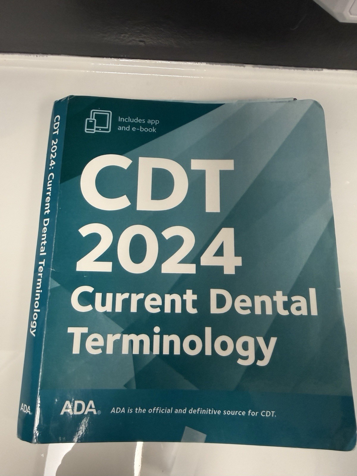 Cdt 2024 : Current Dental Terminology by American Dental Association (2023,... Cdt 2024 : Current Dental Terminology by American Dental Association (2023,...