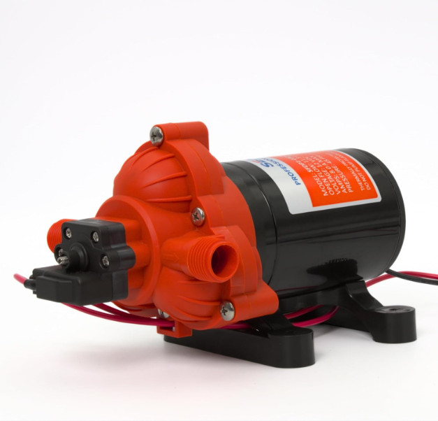 SEAFLO 33 Series 12V Water Pressure Pump 3.0 GPM 45 PSI RV Boat