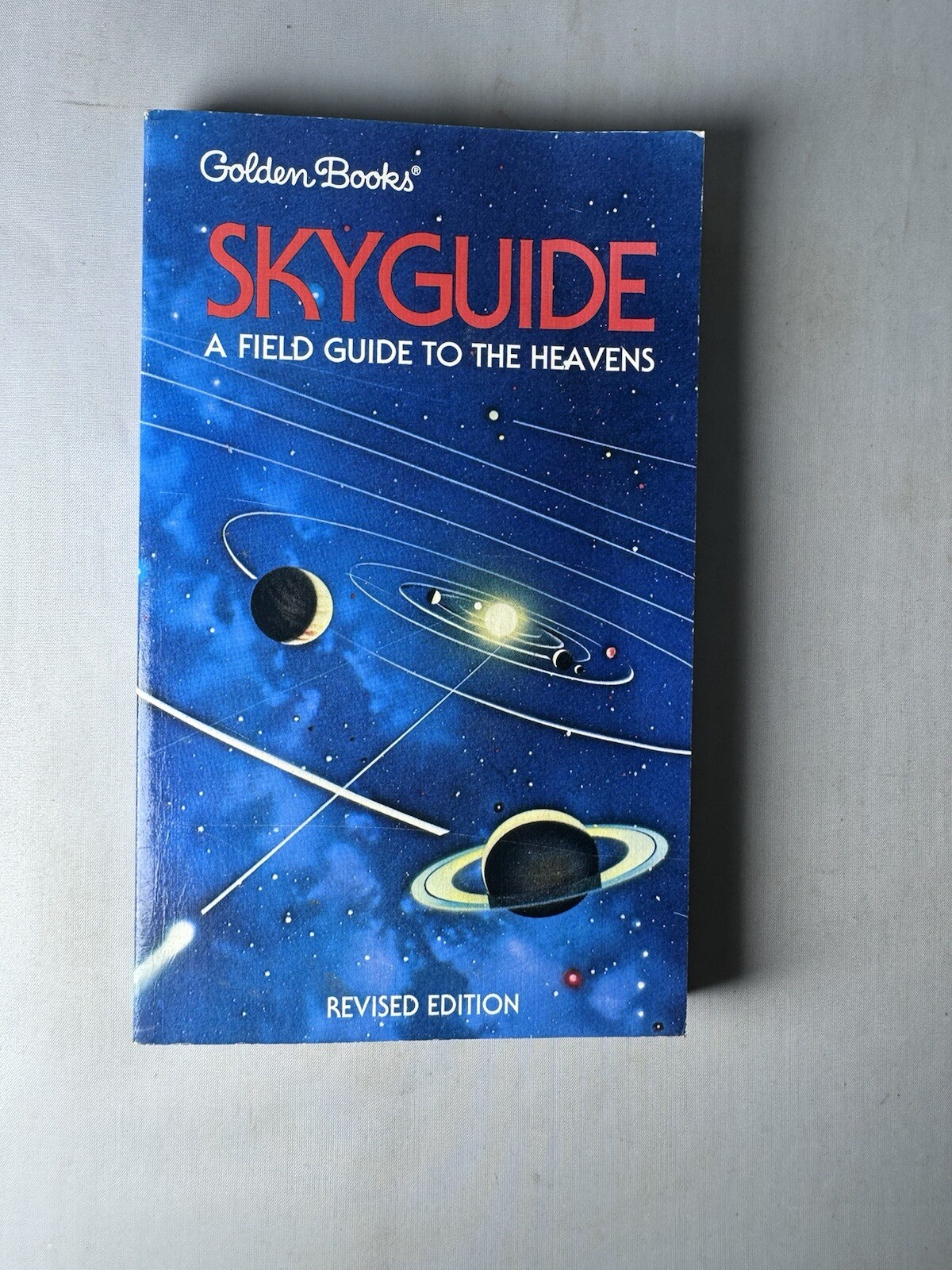 SKYGUIDE A Field Guide to the Heavens by Chartrand/Wimmer 1990 PAPERBACK