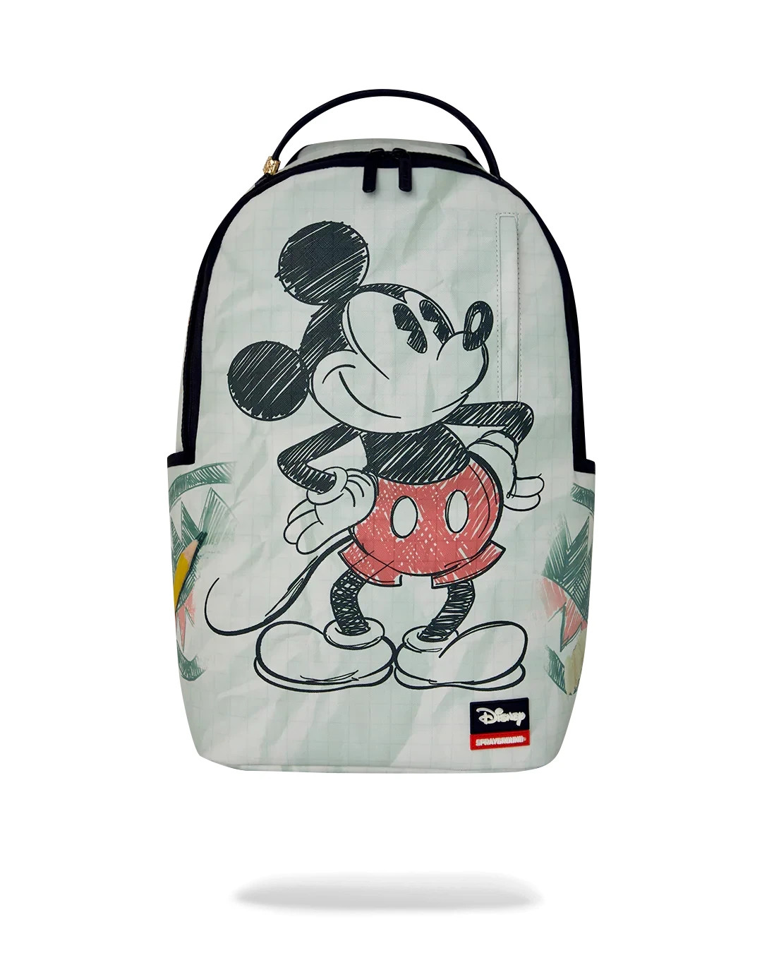 SPRAYGROUND LIMITED EDITION BACKPACK DISNEY MICKEY MOUSE SKETCH OLD SCHOOL NEW SPRAYGROUND LIMITED EDITION BACKPACK DISNEY MICKEY MOUSE SKETCH OLD SCHOOL NEW