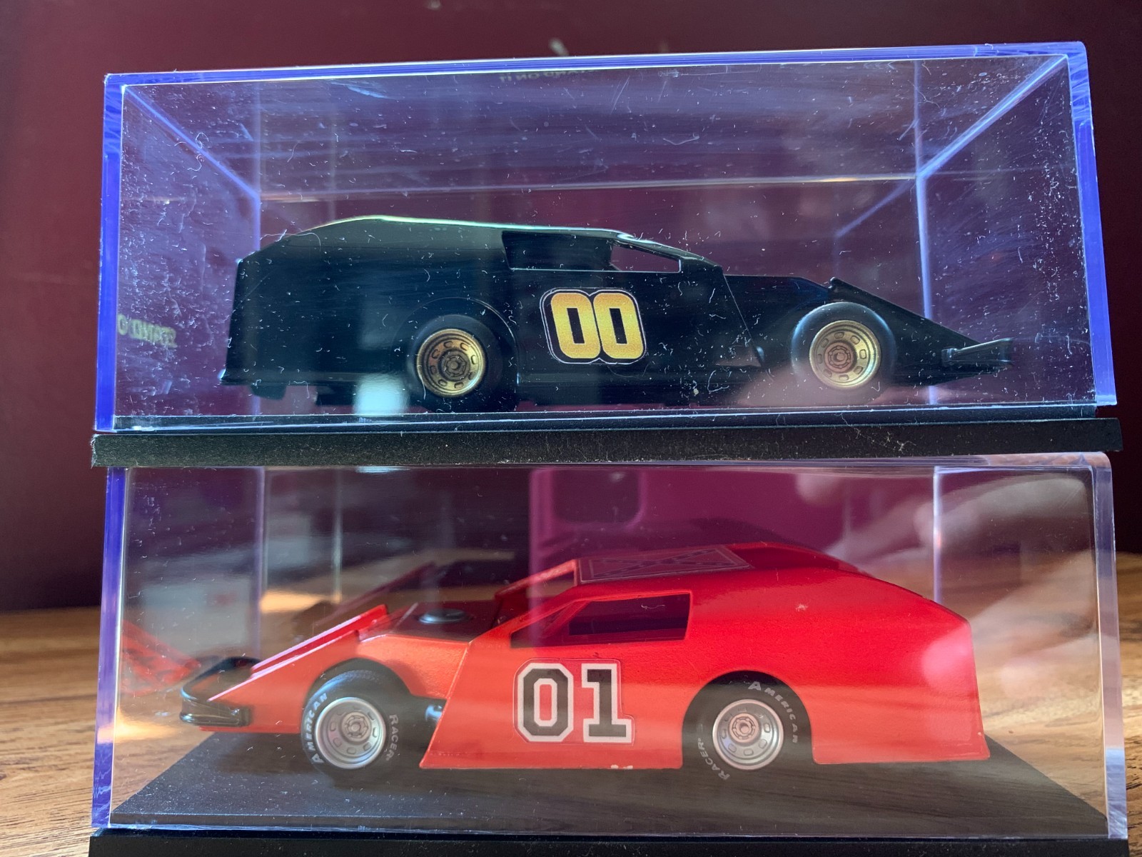RARE 2 Promo Cars 1:43 Bo\'s Extravaganza Modified Race Cars General Lee 1st Run