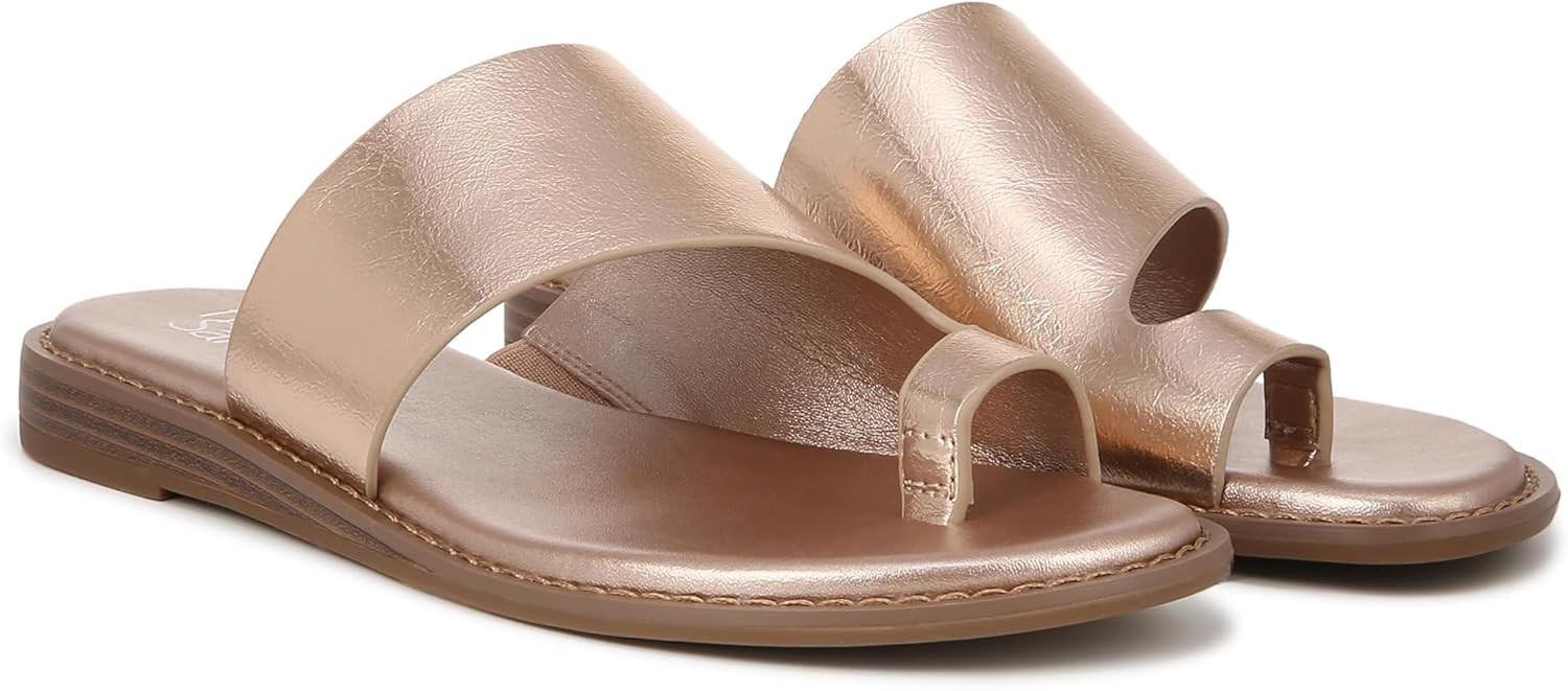 Franco Sarto Women\'s Gem Slide Sandal