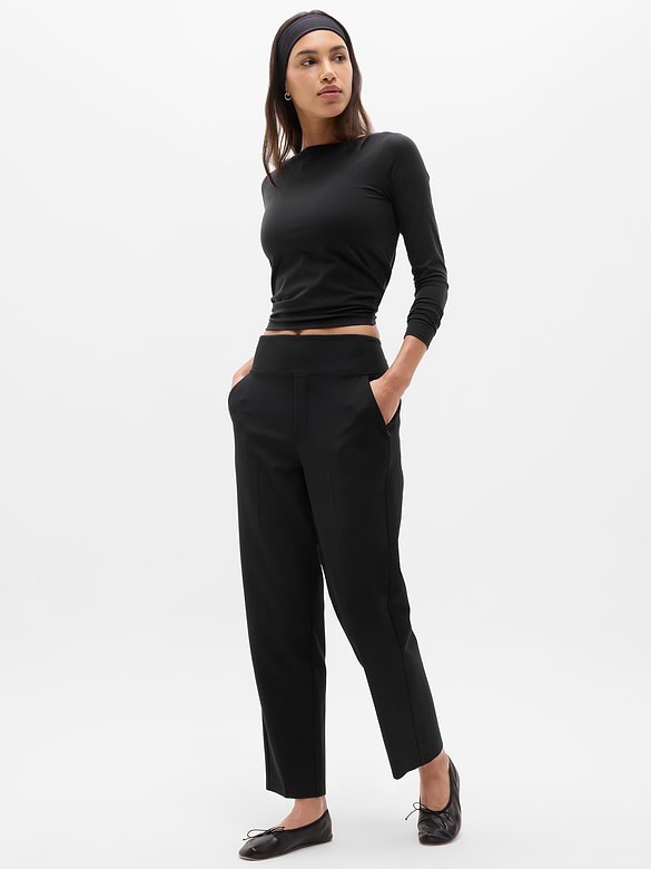 ATHLETA Endless High Rise Pant Plus 18 | Black #533636 NEW WITH TAGS ATHLETA Endless High Rise Pant Plus 18 | Black #533636 NEW WITH TAGS