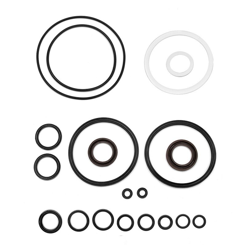 For 1989-2004 BRP Evinrude Johnson New Trim Tilt Unit O-Ring Rebuild Kit 435567