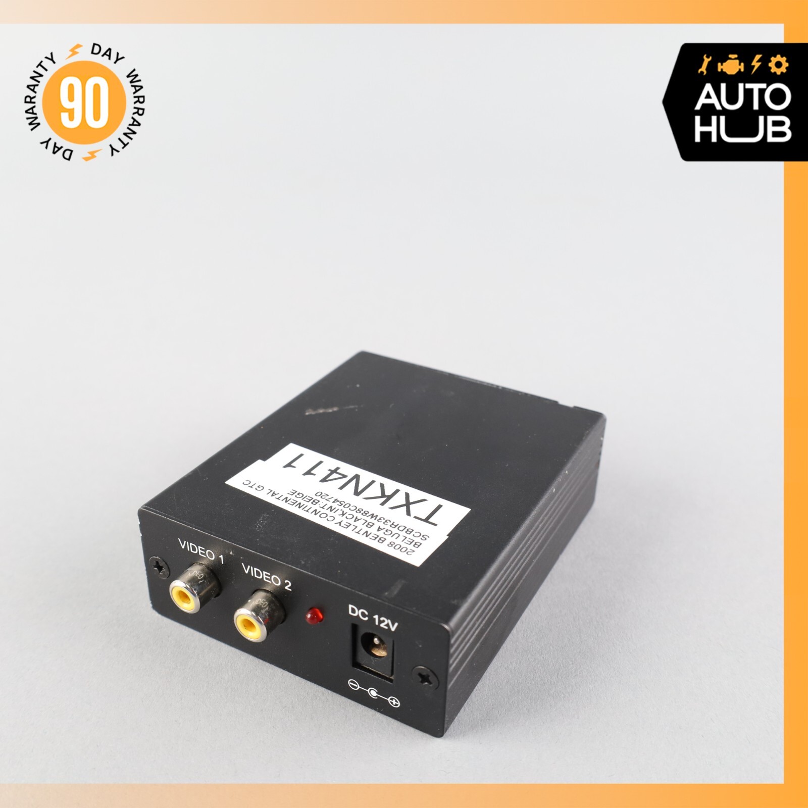 NAV TV Video Converter DVD CAR-3A EE0064 NAV TV Video Converter DVD CAR-3A EE0064