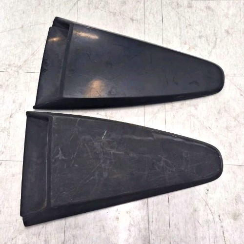 Mustang Side Scoops Xenon Part  12735 12736