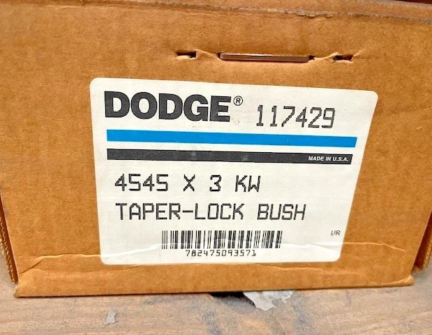 DODGE 4545 X 3\ DODGE 4545 X 3\