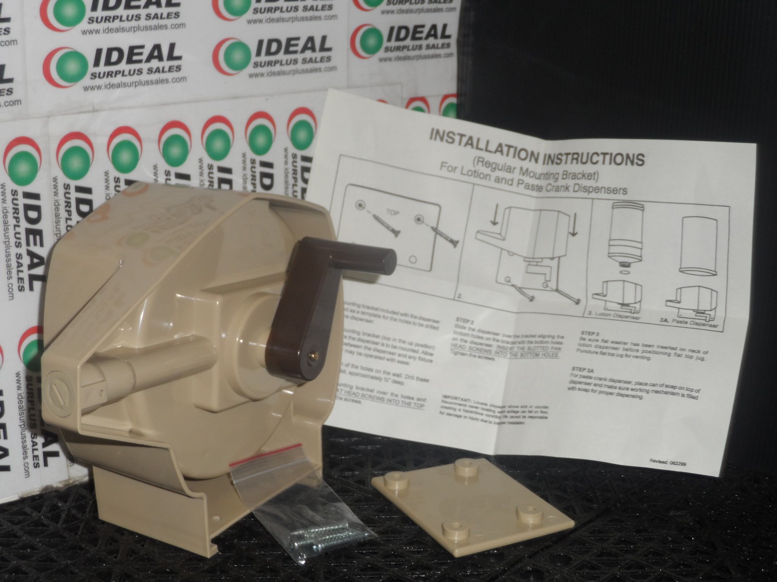 BORAXO DIA03075-New In Box
