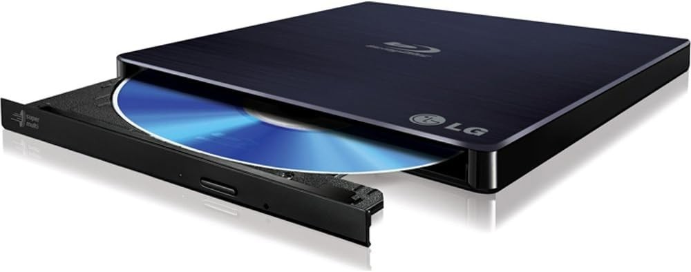 LG Electronics BDXL Drive - External  (WP50NB40) Current Inventory:SVC Code NB52