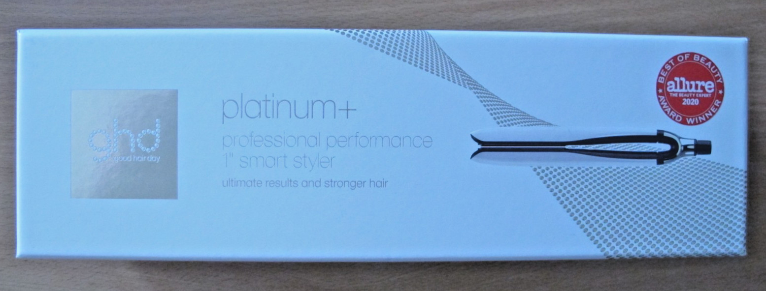 GHD Platinum + Styler Professional 1\