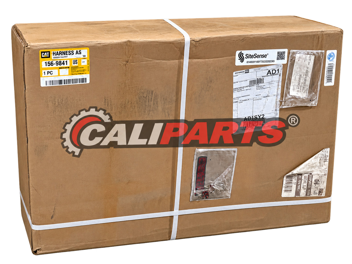 New Genuine OEM CAT Caterpillar Engine Wiring Harness 156-9841 New Genuine OEM CAT Caterpillar Engine Wiring Harness 156-9841