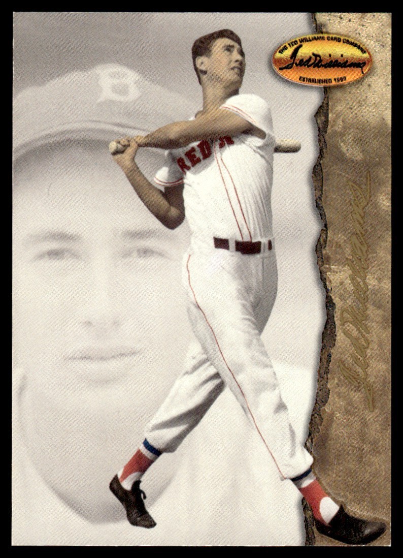1994 Ted Williams Baseball Card #s 1-162 You Pick NMMT + 