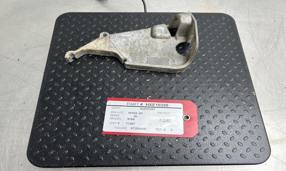 Used John Deere Support HXE10395