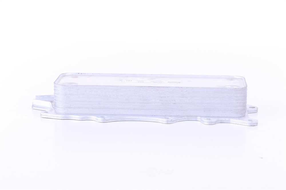Engine Oil Cooler-Base, DIESEL, Eng Code: 642.899, Turbo Nissens 90784