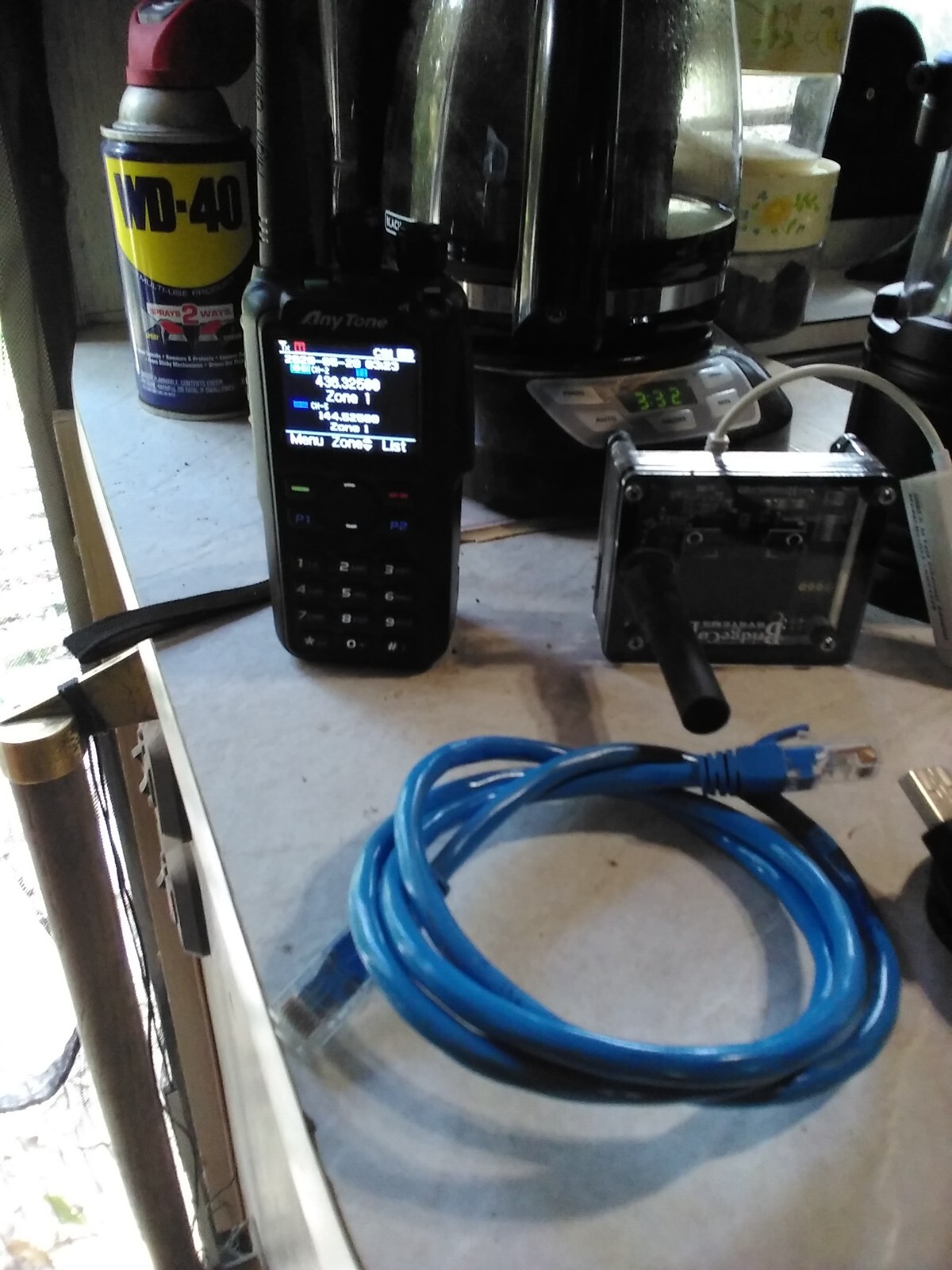 Anytone Uv Pluss Anytone Uv Pluss