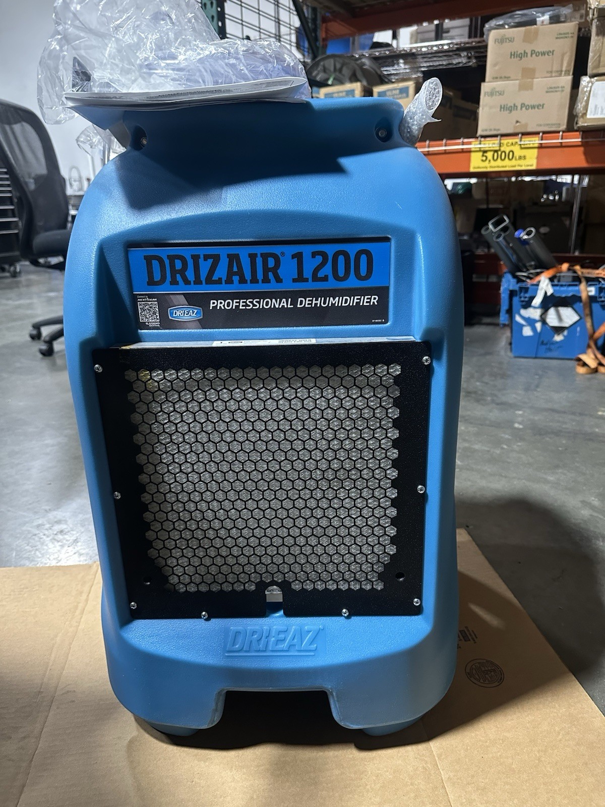 Dri-Eaz 1200 Commercial Dehumidifier