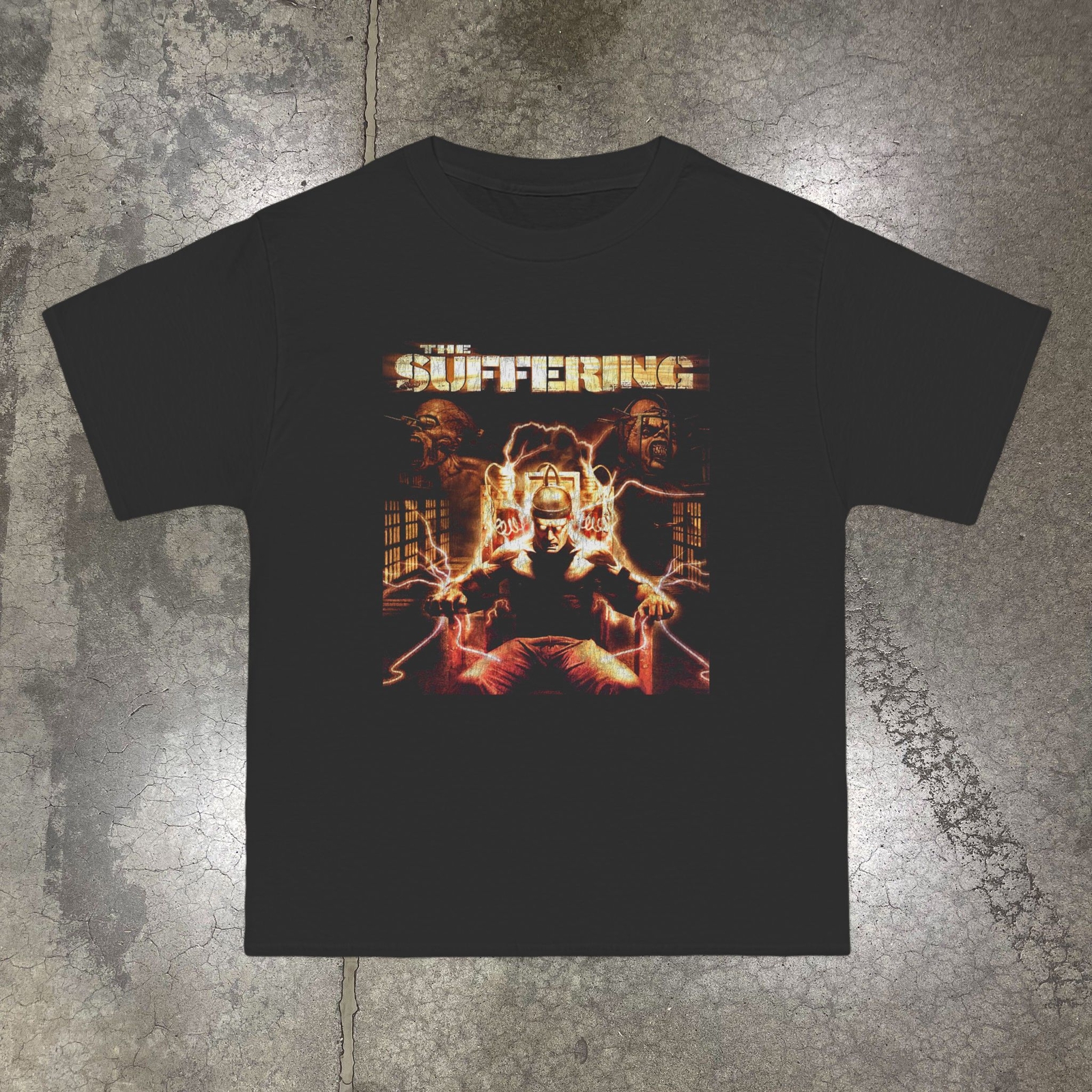 THE SUFFERING (2004) VINTAGE REPRINT THE SUFFERING (2004) VINTAGE REPRINT