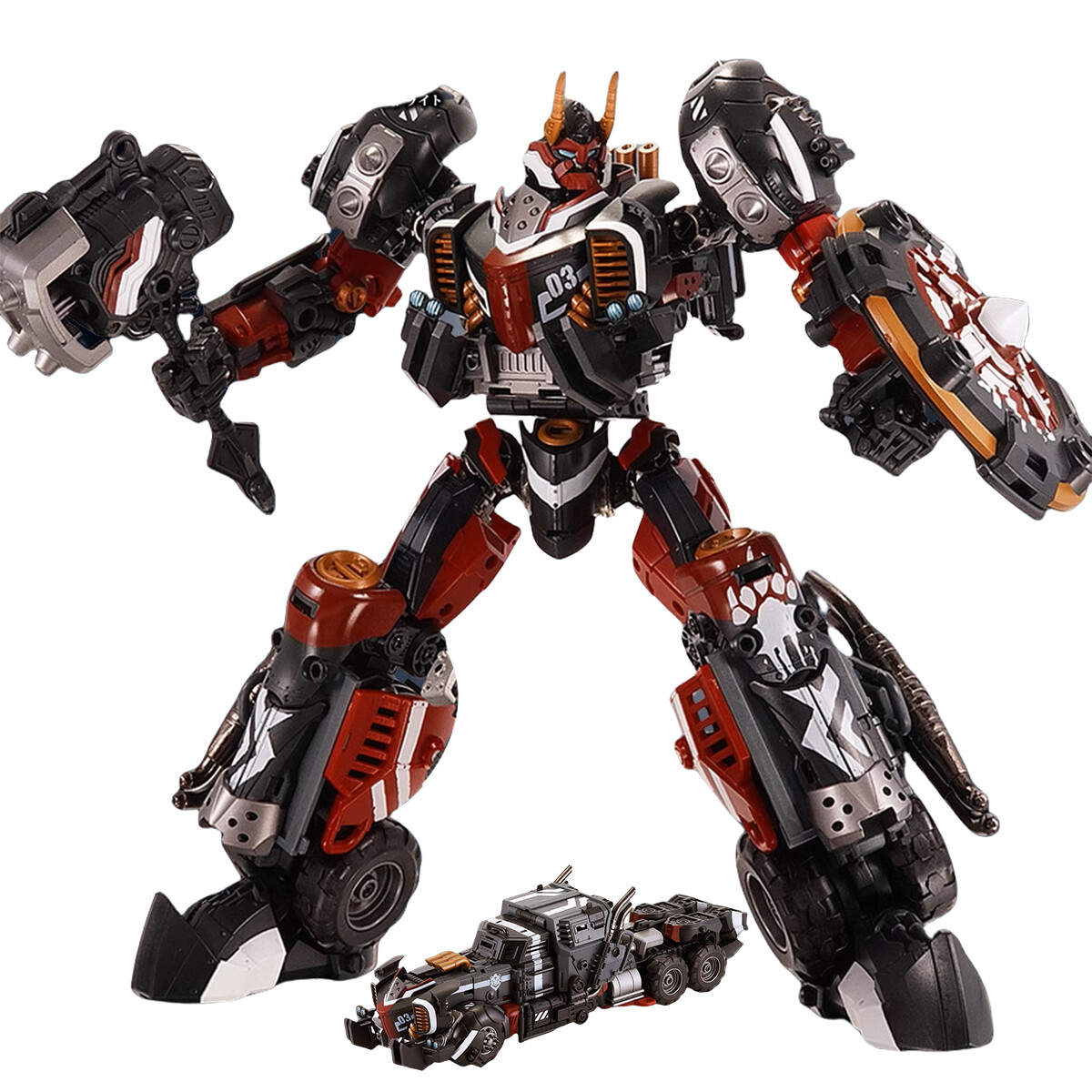 1PCS HiPlay TOY ALLIANCE ARCHECORE Series 1/35 Action Figures New Fast Delivery