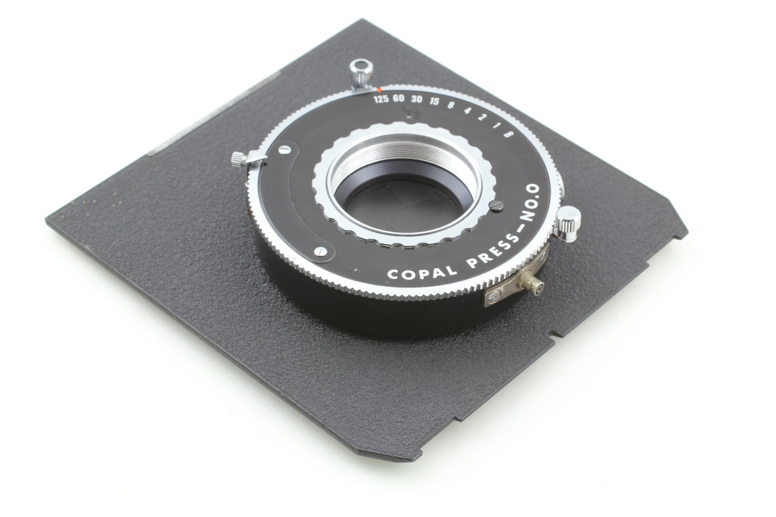 [ N MINT ] Copal Press No.0 Shutter for Large Format Film Camera From JAPAN