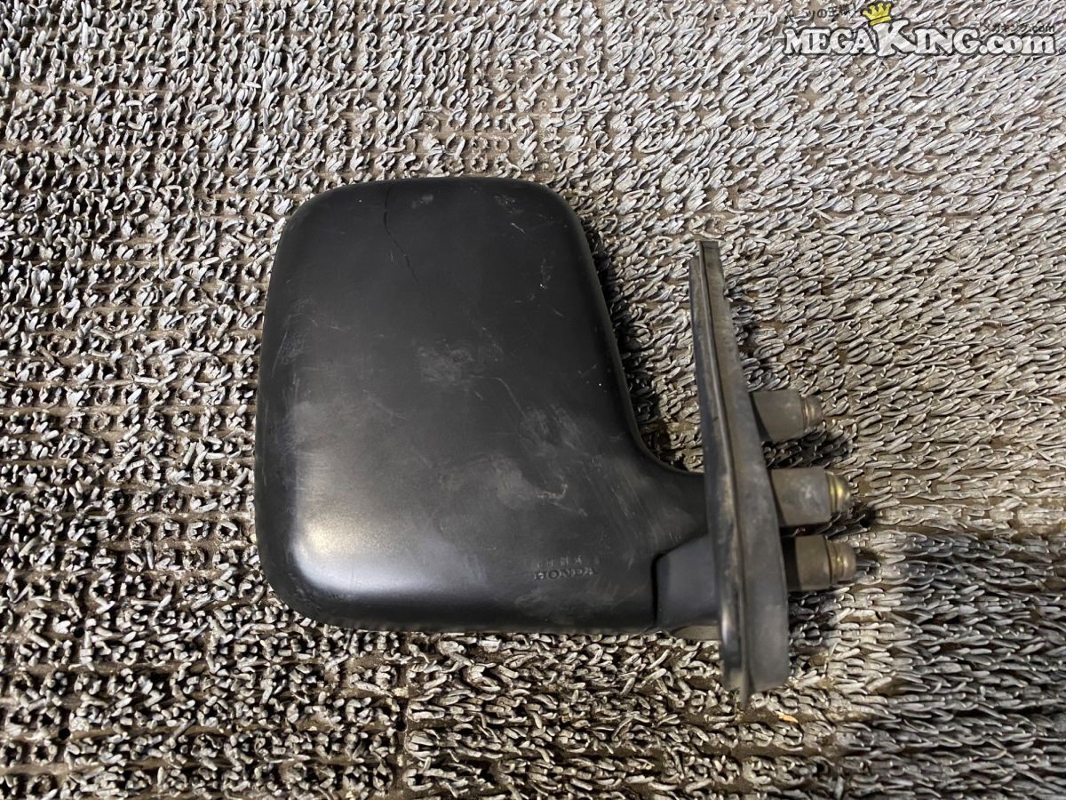 Junk JDM HONDA Acty HA3 Right Manual Side Mirror Door 4T8-990