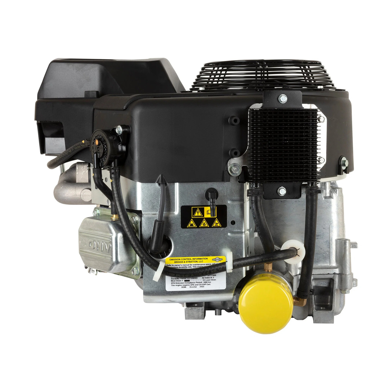 Briggs & Stratton Commercial 25 HP 724cc Vertical Engine | 44T977-0011-G1 Briggs & Stratton Commercial 25 HP 724cc Vertical Engine | 44T977-0011-G1