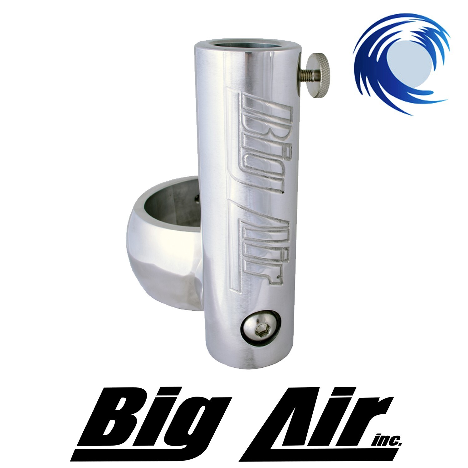 Universal Wakeboard Tower Mounted Flag Holder | Big Air | from WAKE ESSENTIALS