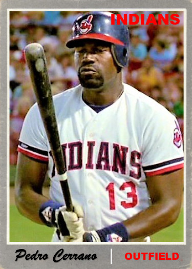 PEDRO CERRANO MAJOR LEAGUE ### BUY 5 GET 1 FREE ### 30% OFF 12 OR MORE