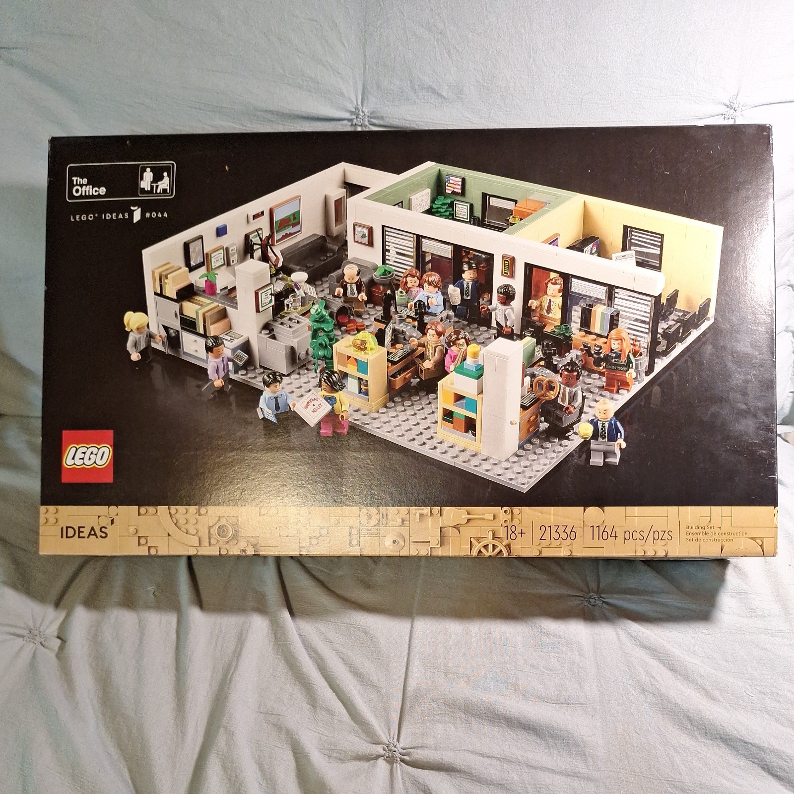 LEGO Ideas: The Office (21336)