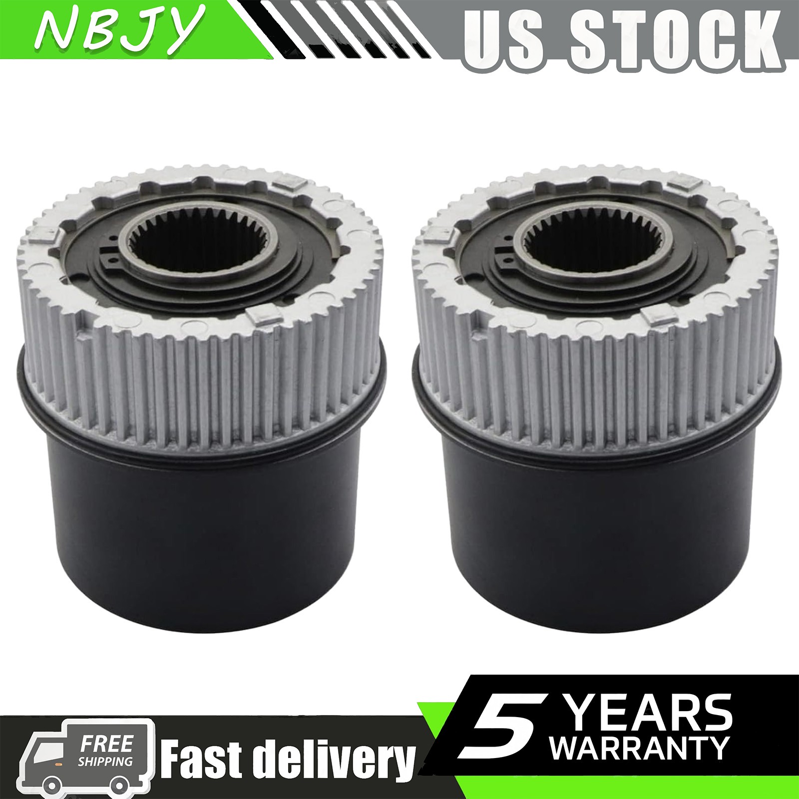 For 1999-2004 Ford F250 F350 4WD Front Manual Wheel Locking Hub 1C3Z-3B396-DA X2 For 1999-2004 Ford F250 F350 4WD Front Manual Wheel Locking Hub 1C3Z-3B396-DA X2