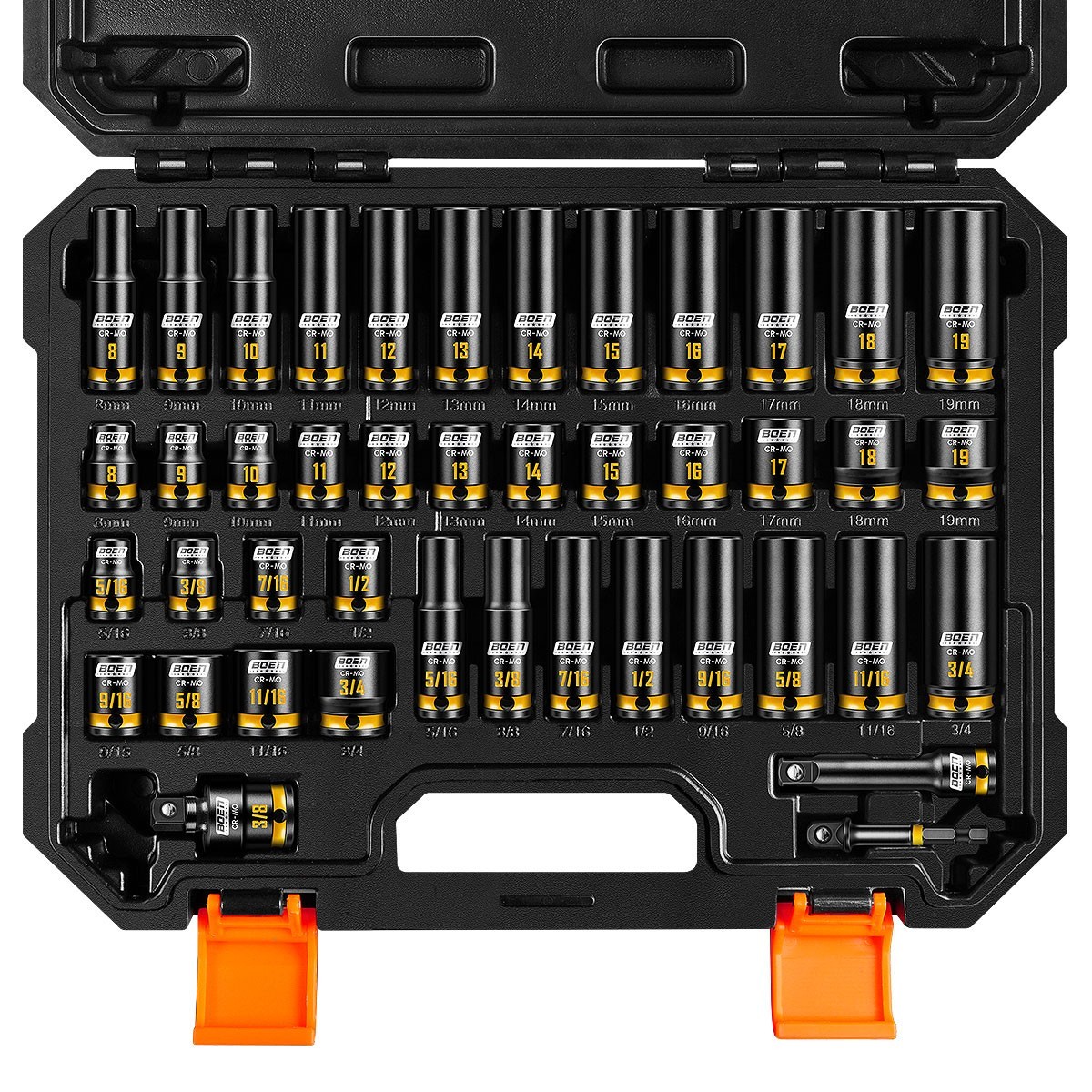 BOEN Pro 3/8\