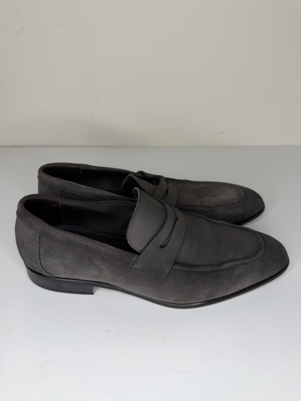 To Boot New York by Adam Derrick Penny Loafers Casual Dress Shoes Men’s Size 8.5
