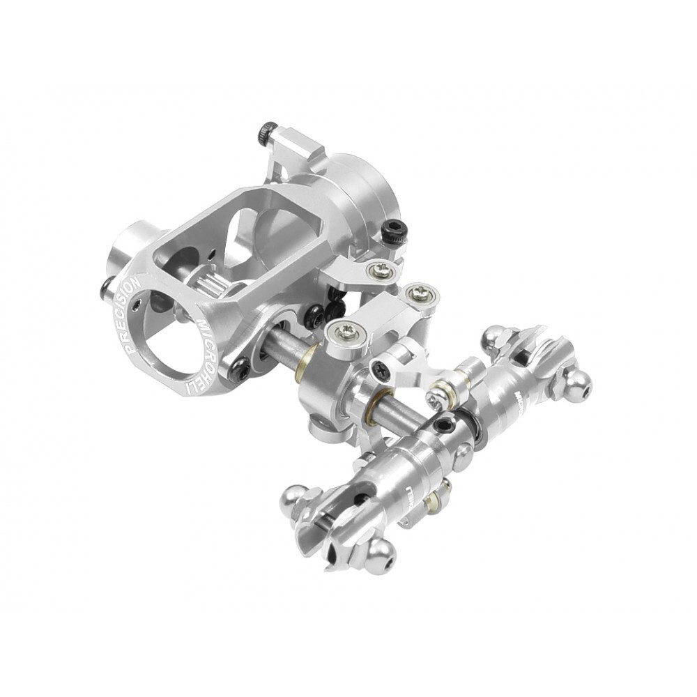 Microheli Precision CNC Aluminum Tail Set Pro - BLADE 450X/330X/330S/ FUSION 270