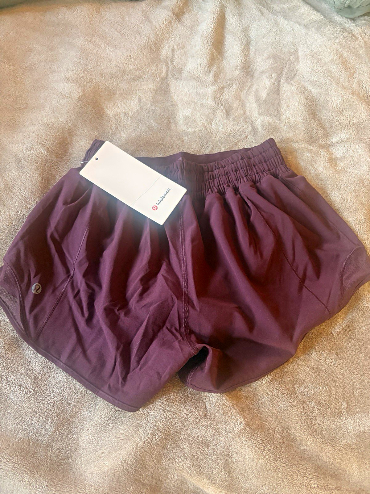 lululemon Hotty Hot HR 2.5\