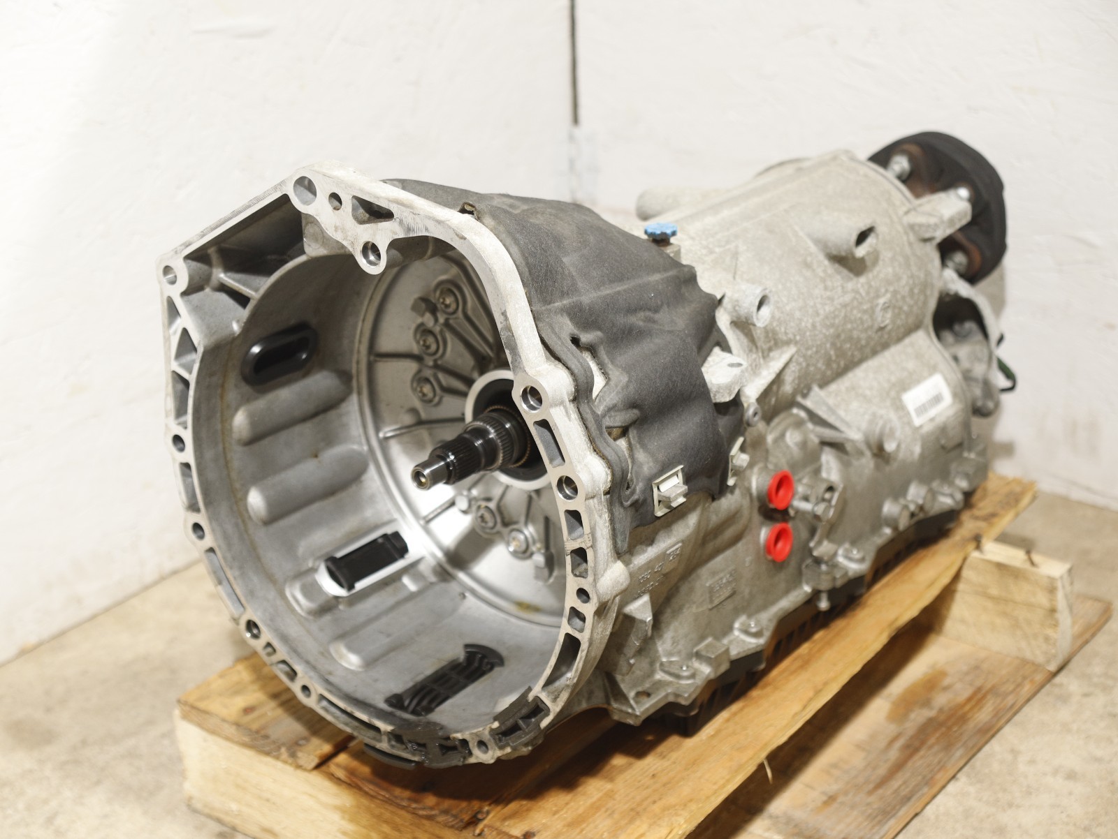 12-15 BMW F30 335i N55 3.0L RWD Transmission Automatic 8-Speed 8HP-45 OEM 88k 12-15 BMW F30 335i N55 3.0L RWD Transmission Automatic 8-Speed 8HP-45 OEM 88k