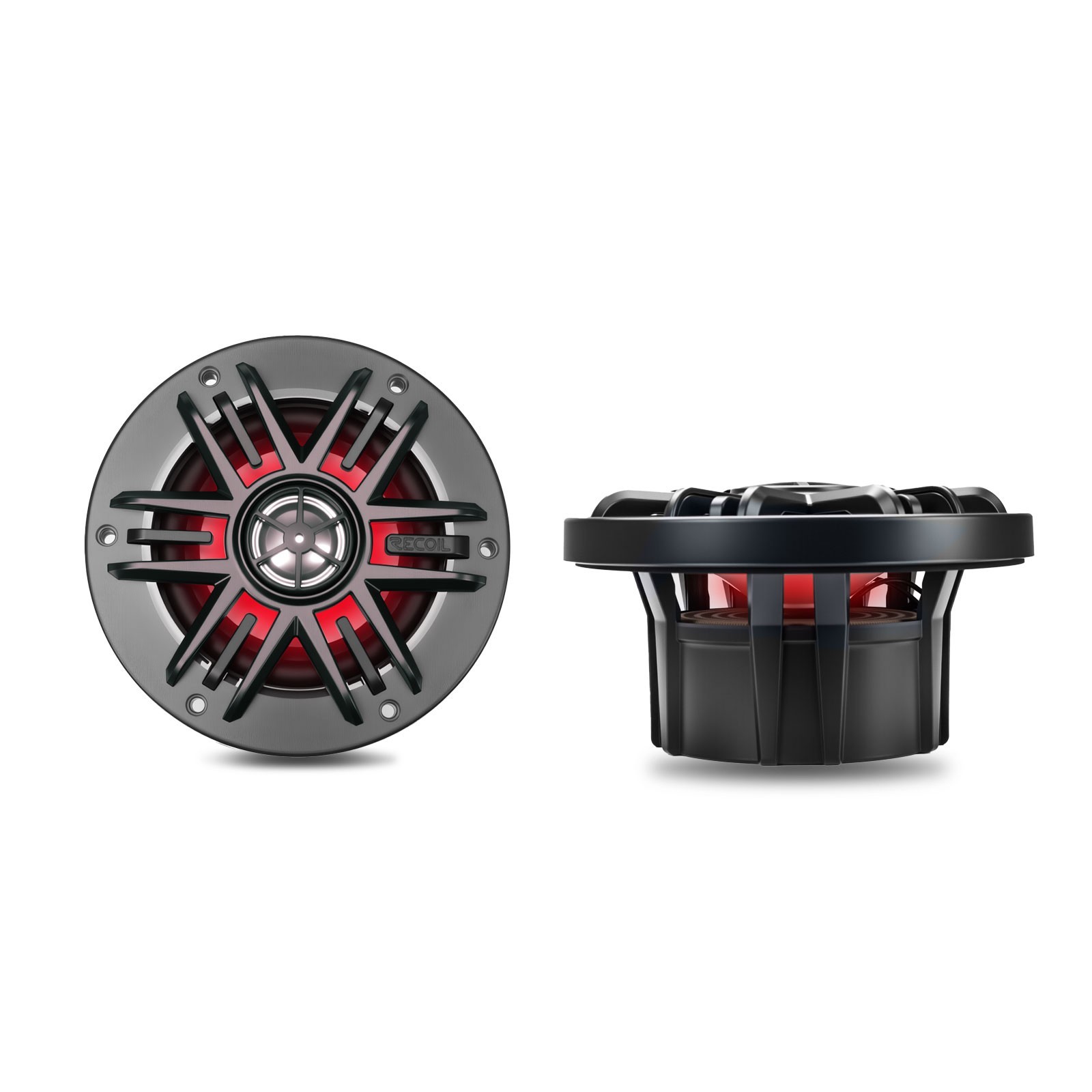 RECOIL M1-4 4\ RECOIL M1-4 4\