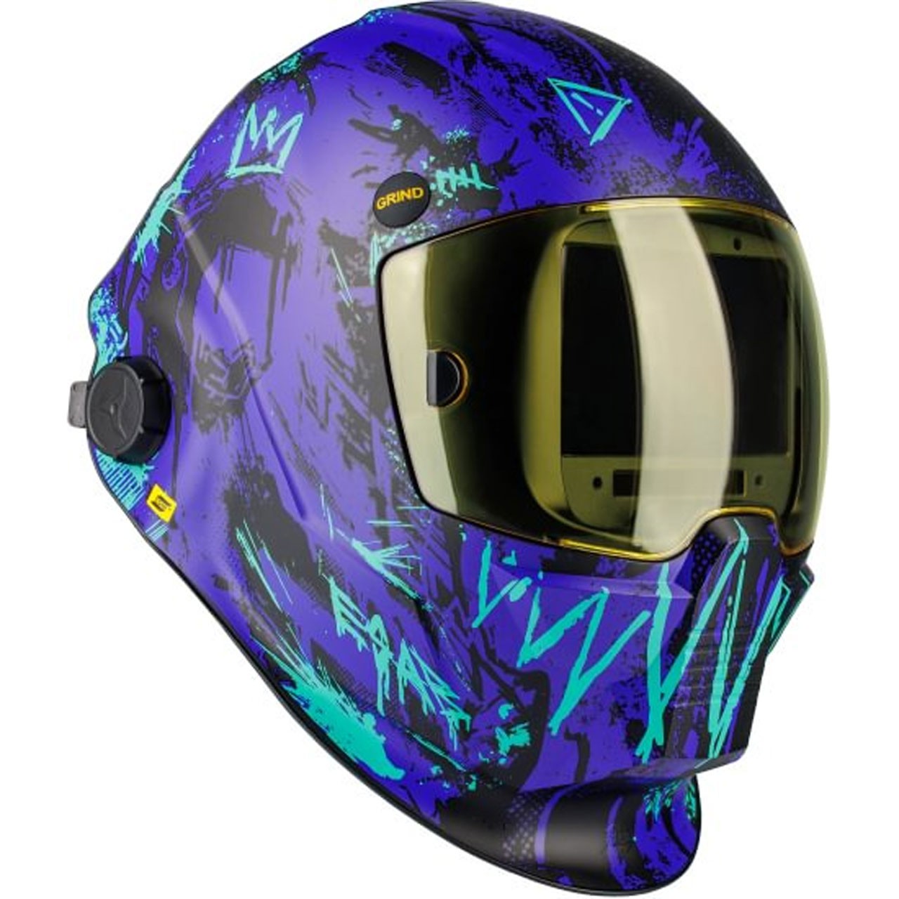ESAB 0700600895 Sentinel A60 Auto Darkening Welding Helmet, Havoc