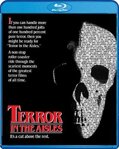 Terror in the Aisles [New Blu-ray]