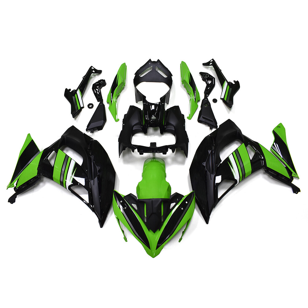 Injection Full Bodywork For Kawasaki EX650 Ninja 650 2017 2018 2019 ABS Fairings