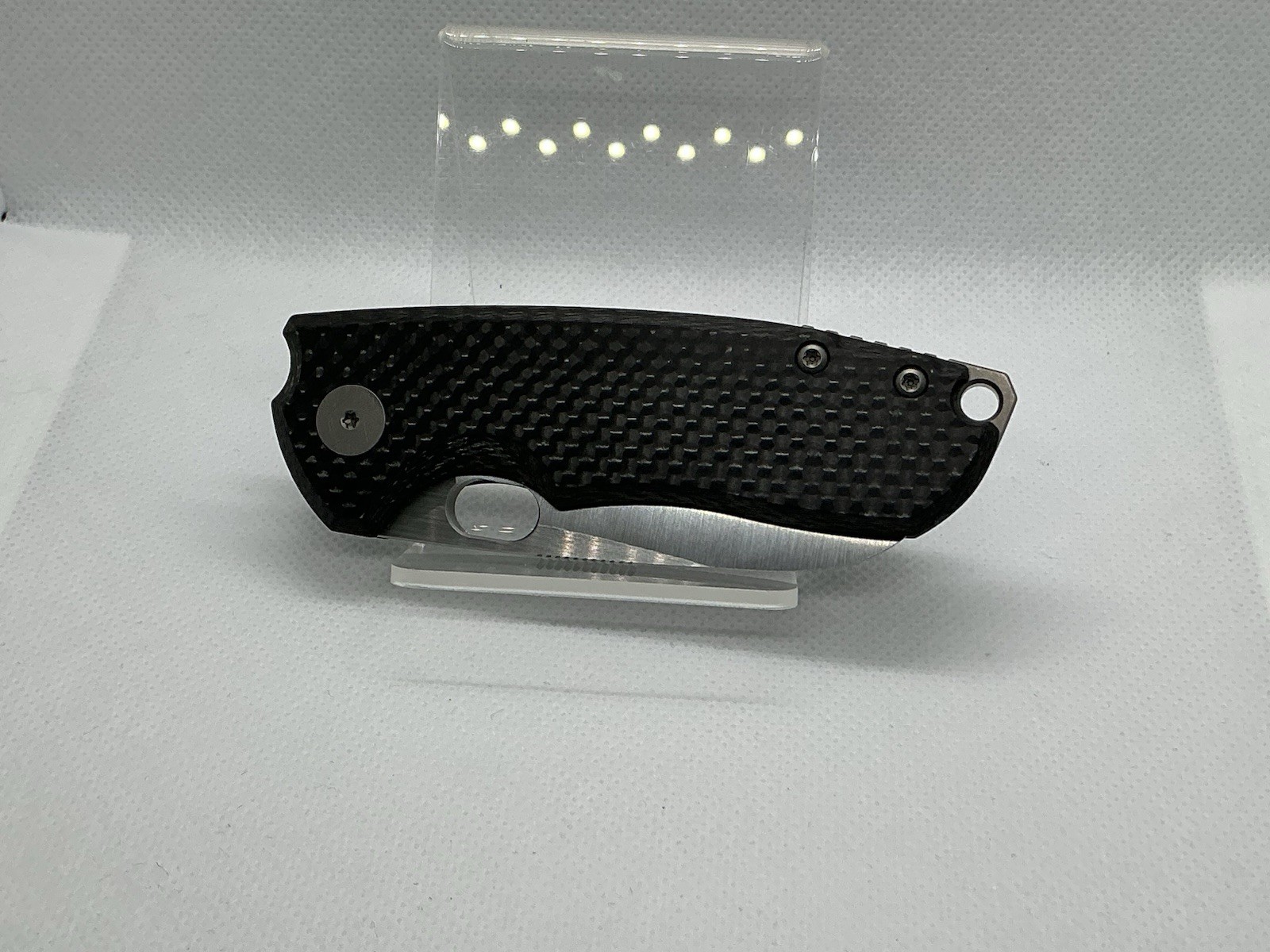 Urban EDC F5.5 Pocket Knife carbon fiber & elmax - a7